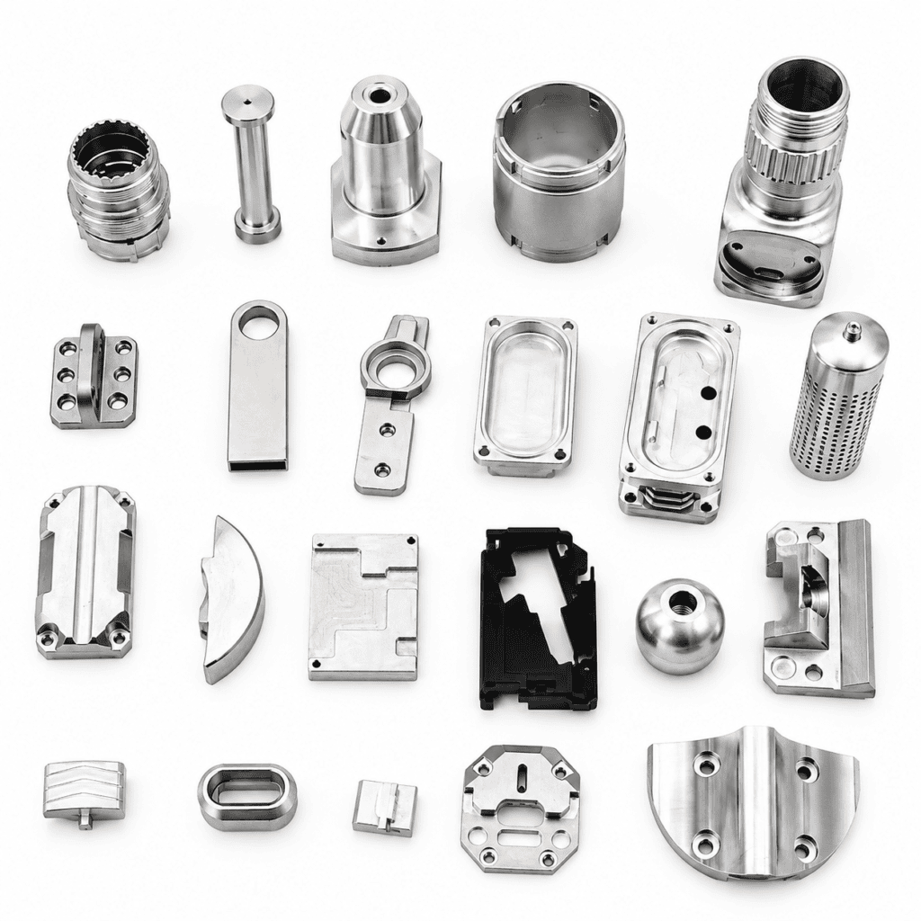 Custom Machined Products - Fastener - nuoyou.yiso-smart.com
