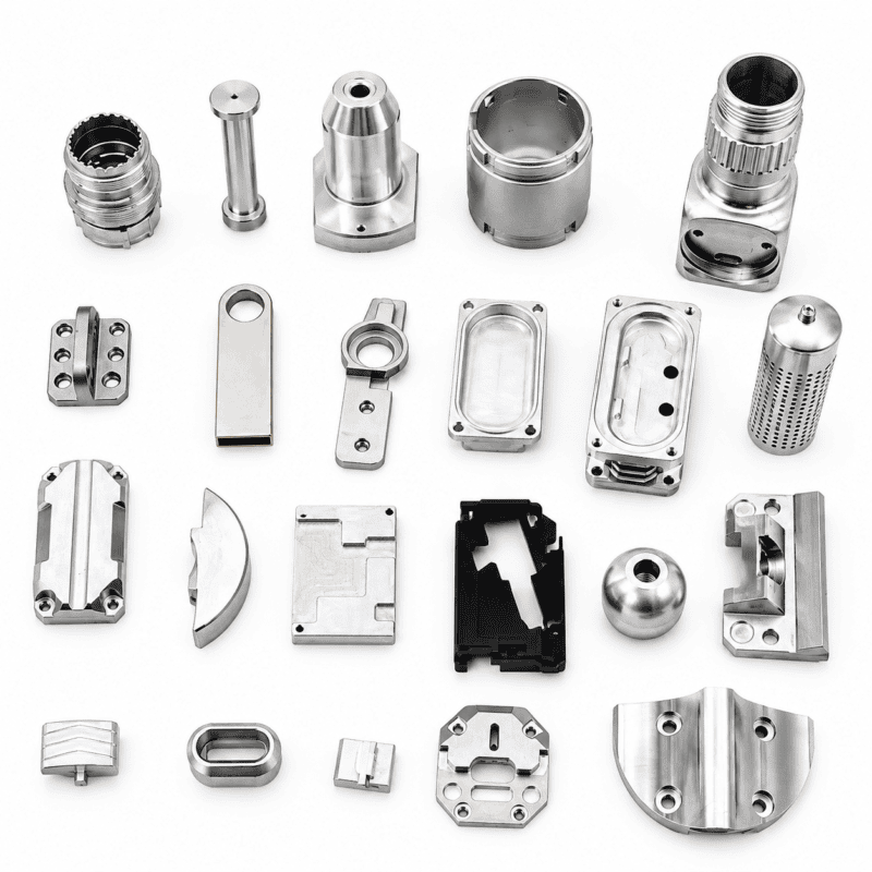 Custom Machined Products - Fastener - nuoyou.yiso-smart.com