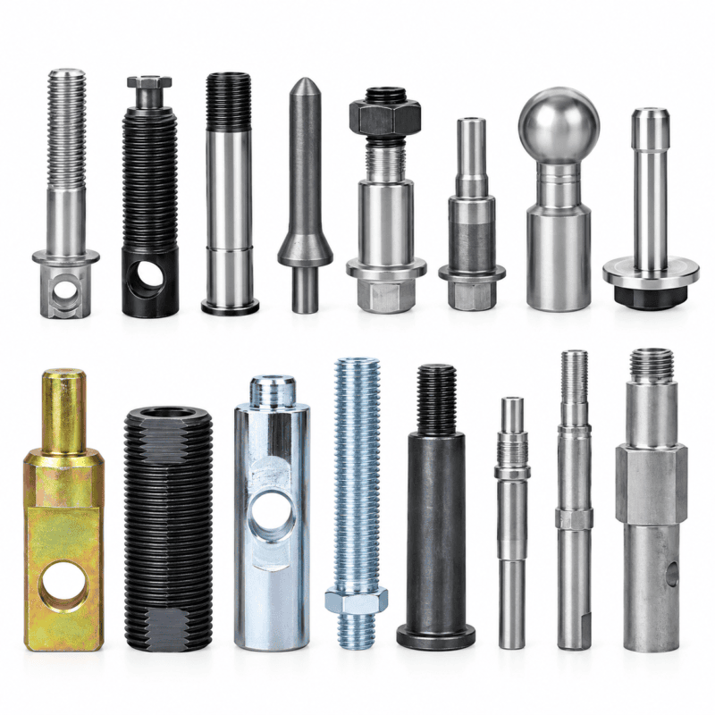 Non-standard custom bolts - Fastener - nuoyou.yiso-smart.com