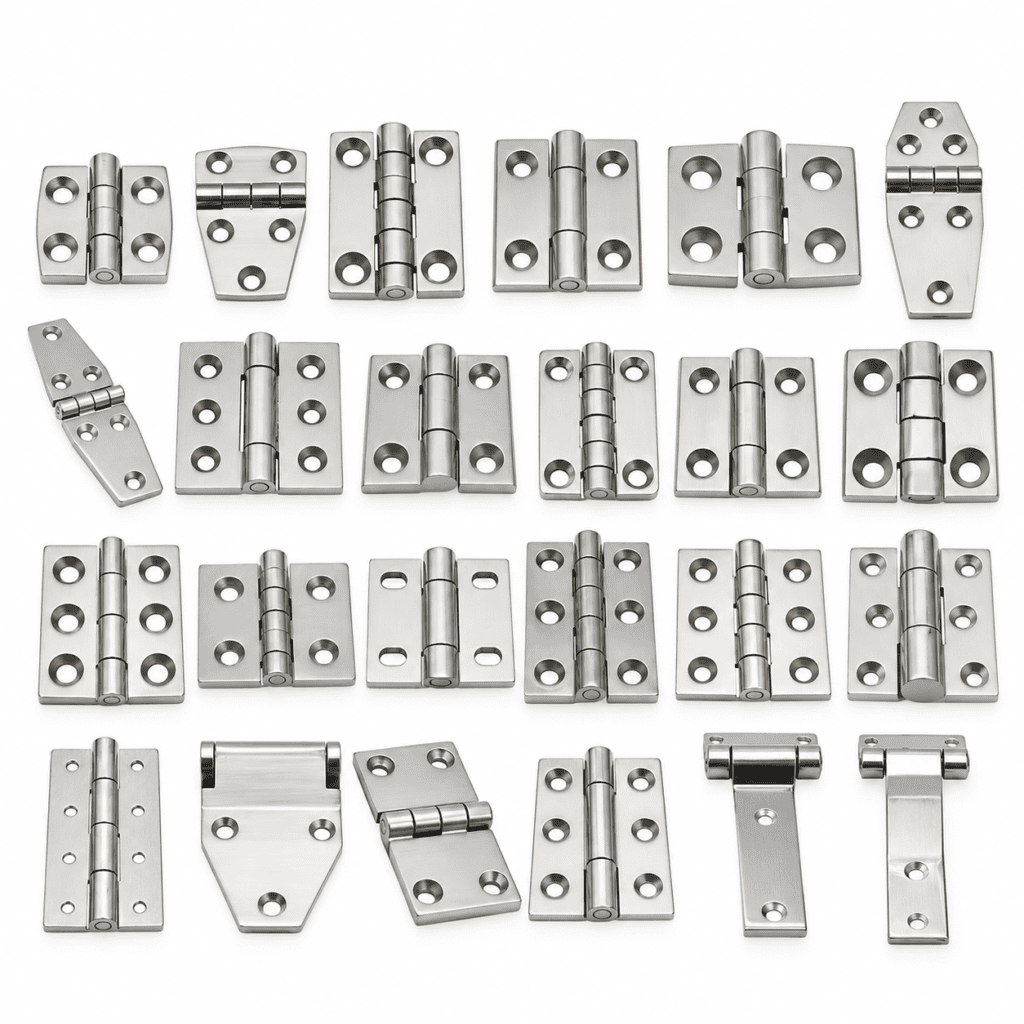 Non-standard custom hinge - Fastener - nuoyou.yiso-smart.com