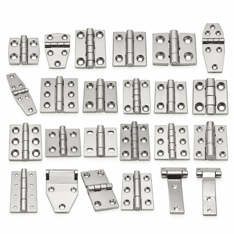 Non-standard custom hinge - Fastener - nuoyou.yiso-smart.com